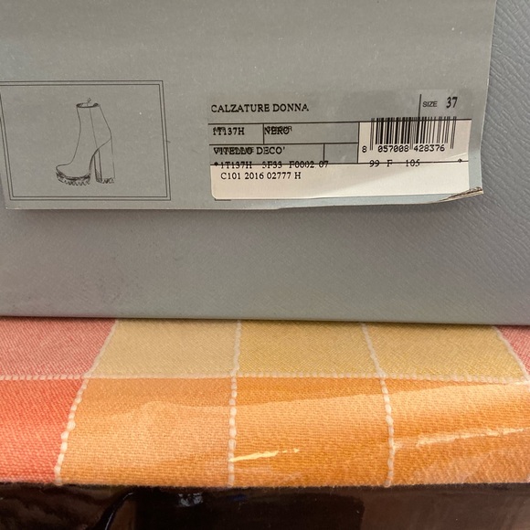 Prada Calzature Donna booties - Picture 2 of 4